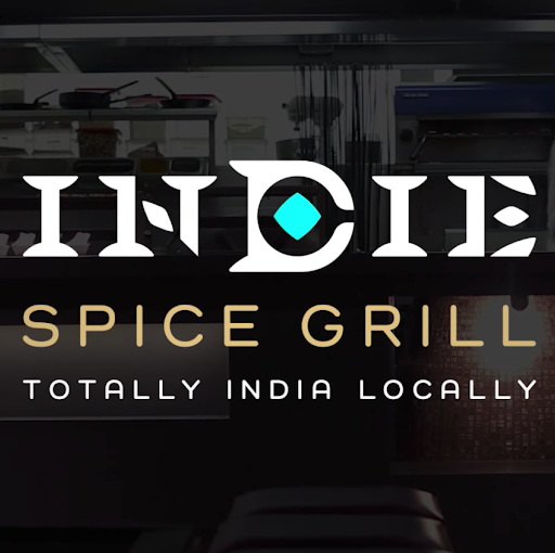 Indie Spice Grill logo