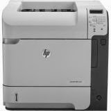  HP LaserJet Enterprise 600 M603xh - Printer - monochrome - Duplex - laser - A4/Legal - 1200 dpi - up to 62 ppm - capacity: 1100 sheets - USB, Gigabit LAN - government