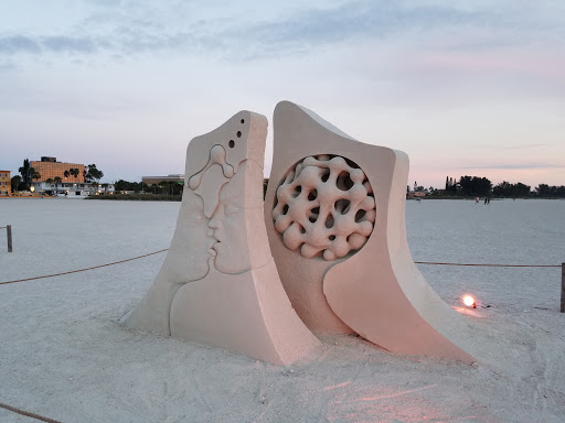 Tourist Attraction «Beach Sand Sculptures», reviews and photos, 15000 Emerald Coast Pkwy, Destin, FL 32541, USA