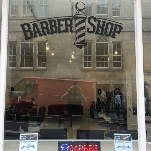 Cat's Barbershop