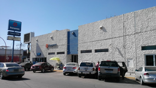 Banamex, Avenida José María Morelos y Pavón 31, Reforma, 85830 Navojoa, Son., México, Ubicación de cajero automático | SON