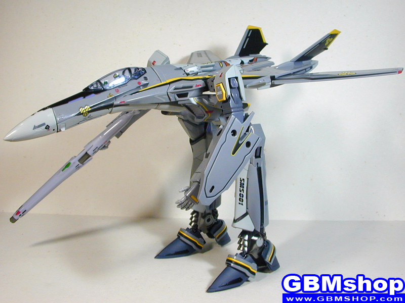 Macross Frontier VF-25S GERWALK Mode