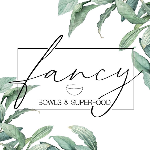Fancy Bowls & Superfood logo