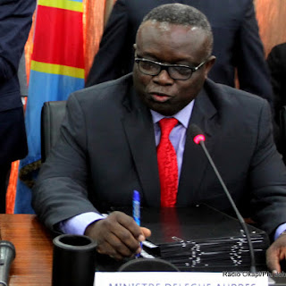 Cinq étoiles de Kinshasa pour convaincre : Washington, Patrice Kitebi mobilise les investisseurs ! 