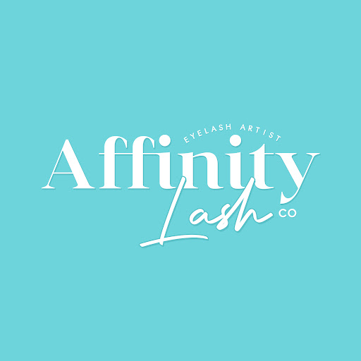 Affinity Lash Co logo
