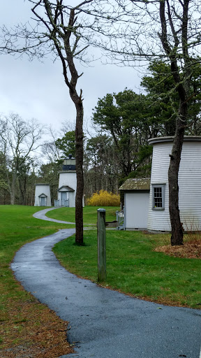 Three Sisters Lighthouses