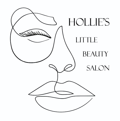 Hollie's Little Beauty Salon logo