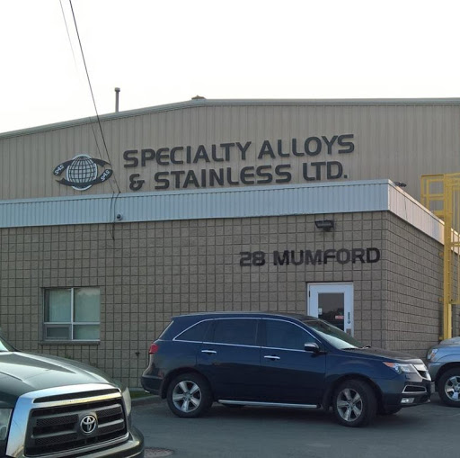 Specialty Alloys & Stainless Ltd