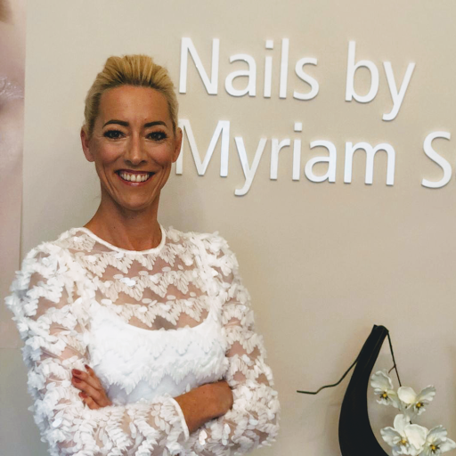 Beauty - Nails - Lashes Myriam Schott logo