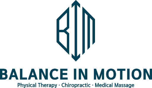 Balance in Motion Physical Therapy logo