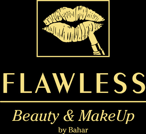 FLAWLESS Beauty & MakeUp by Bahar logo