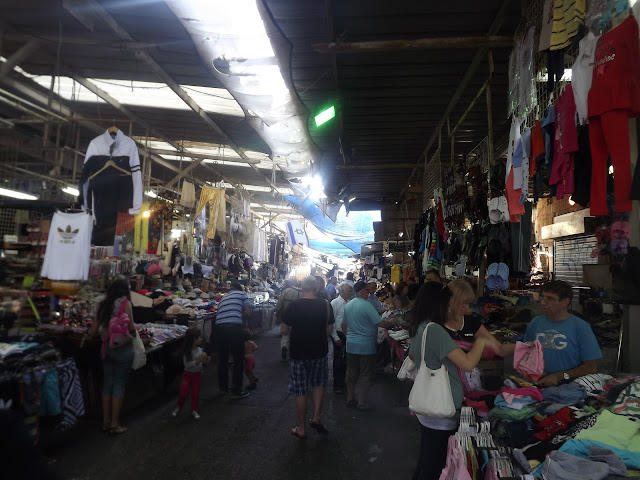 Бэкпэкинг по Израилю и Иордании. Октябрь 2011.