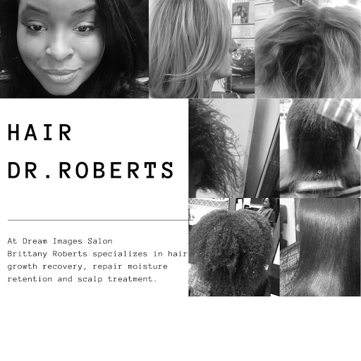 Dream Images Salon With Hair Dr.Roberts logo