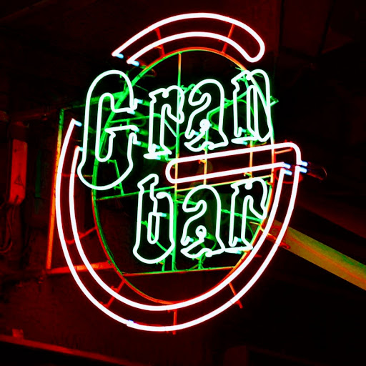 Gran Bar - Champagneria logo