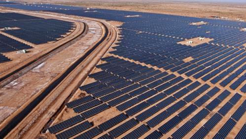 India Eyes 100 Billion Investment In Renewable Energy