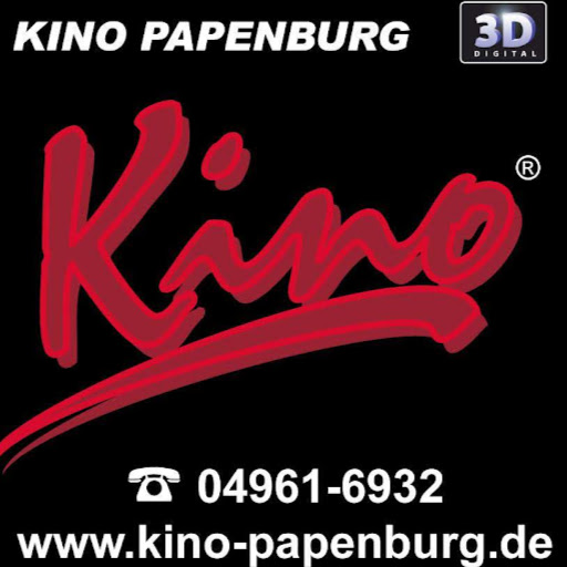 Kino Papenburg logo