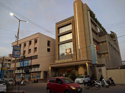 The Panchvati Hotel, Gondal Road, Bhakti Nagar, Rajkot, Gujarat 360002, India, Indoor_accommodation, state GJ