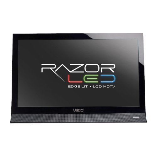 VIZIO E260VA 26 Inch Class Edge Lit Razor LED LCD HDTV