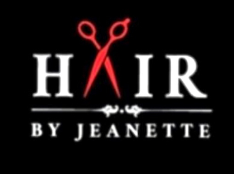 Hair by Jeanette logo