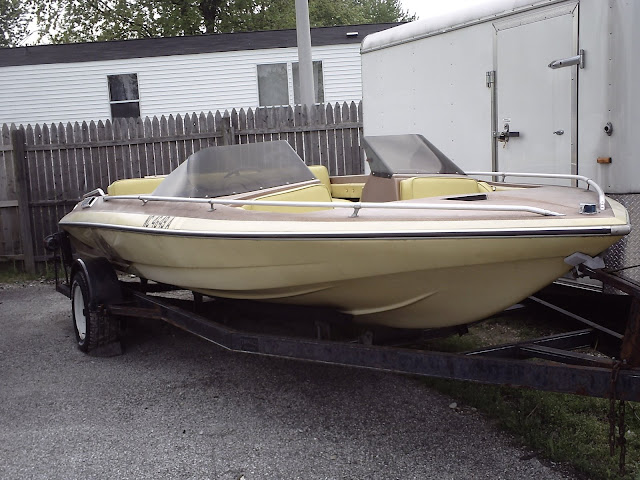 1978 Glastron Carlson CVZ-18 Restore  Boating Forum - iboats Boating Forums