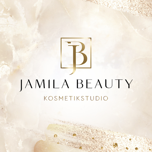 Jamila Beauty logo