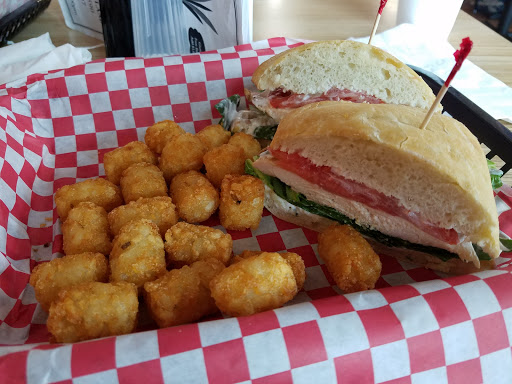 Deli «Purple Onion Deli-Grill», reviews and photos, 316 N Kentucky Ave, Lakeland, FL 33801, USA