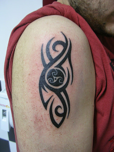 tribal tattoos for men