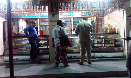 New Sri Rami Reddy Pure Ghee Sweets, Plot No. 1, Rajiv Gandhi Rahadari, Vikrampuri, New Vasavi Nagar, Karkhana, Secunderabad, Telangana 500009, India, Sweet_shop, state TS