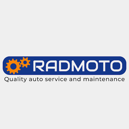 Radmoto logo