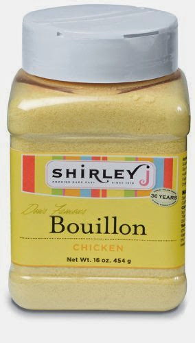  Shirleyj Chicken Bouillon Mix - 16 Oz