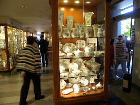 Tovarna porcelana Herendy