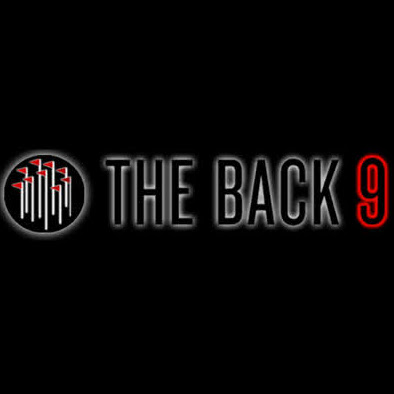 The Back 9 Sports Bar & Grill logo