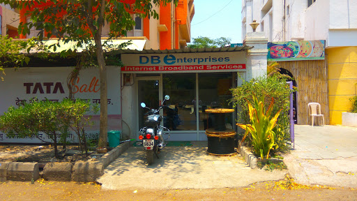 DB Enterprises, Internet Broadband Services, sector c-1, plot no 13, behind bus stand beside hotel shweta, cidco,, Cidco, Aurangabad, Maharashtra 431006, India, Bus_Service_Provider, state BR