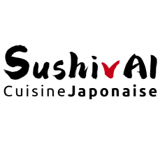 Sushi Val logo