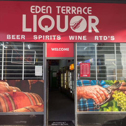 The Bottle O Eden Terrace logo