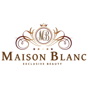 Maison Blanc Luxury Salon logo