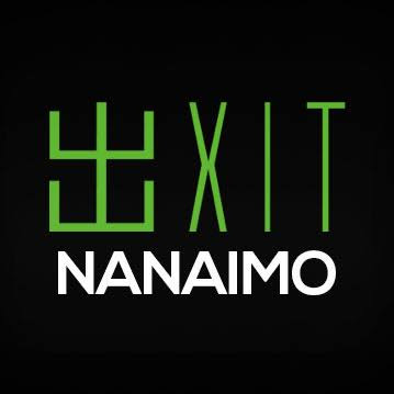 EXIT Nanaimo Escape logo