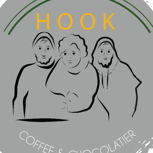 Hook Chocolate & Coffee logo