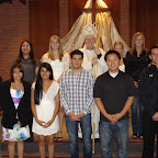 Confirmation Ceremony