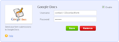 Google Docs Integration