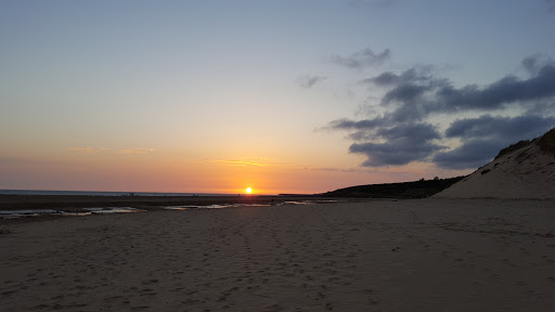 Plage du Veillon