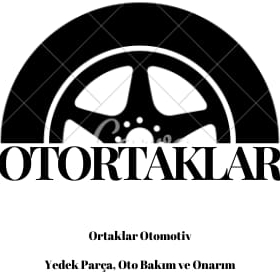 Ortaklar Otomotiv, Yedek Parça, Oto Bakım ve Onarım logo