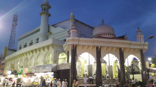 Masjid Periamet, No. 61, Sydenhams Road, Periamet, Chennai, Tamil Nadu 600003, India, Religious_Institution, state TN