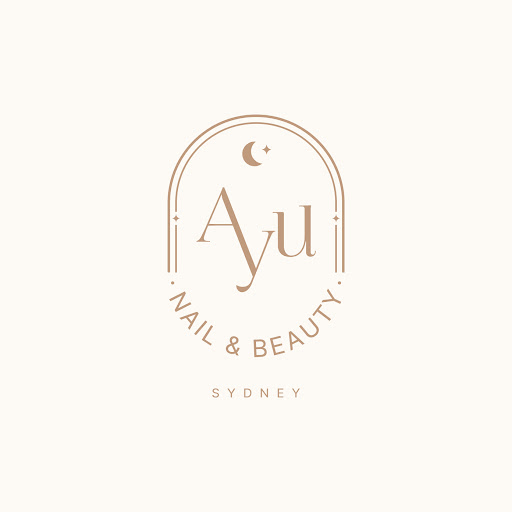 AYU NAIL SYDNEY logo
