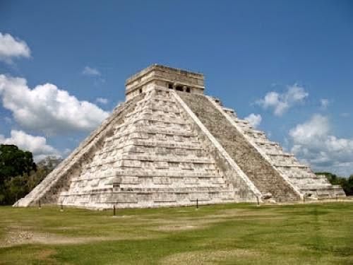 Mayan Pyramids Facts Part 1