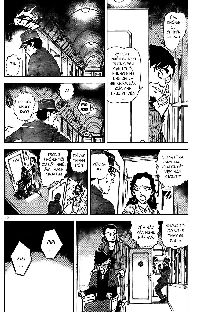 Detective Conan Chap 819 - Truyen.Chap.VN