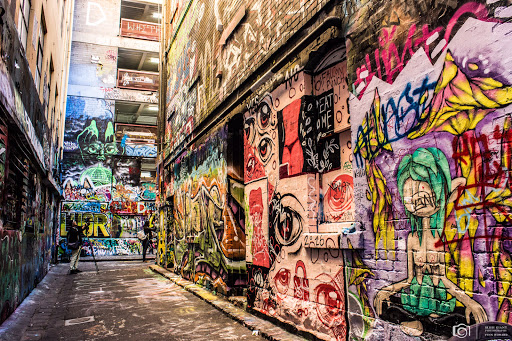 Hosier Lane