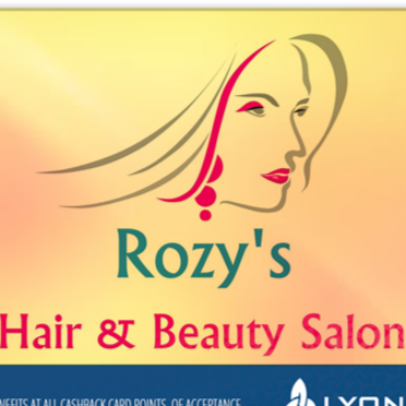 Rozy's Hair and Beauty logo