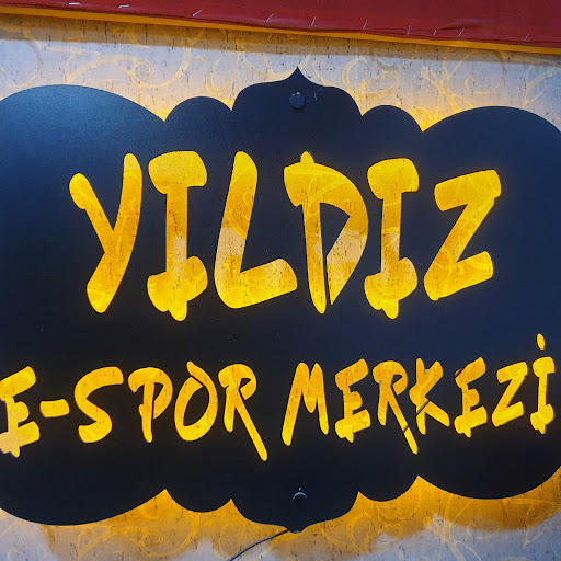 Yıldız E-Spor İnternet Kafe logo