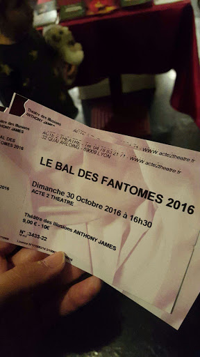 Acte 2 Théatre